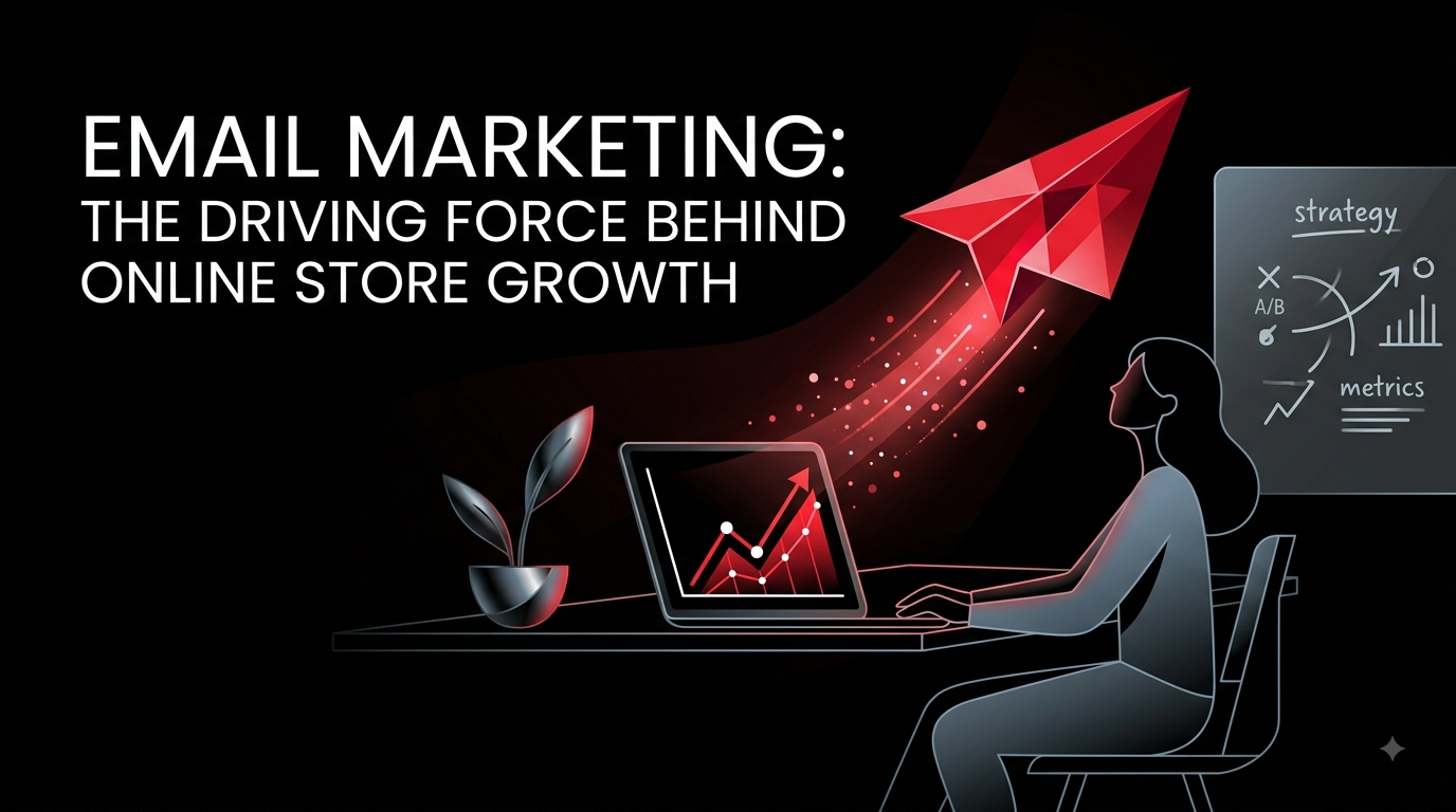 Email Marketing: The Driving Force Behind Online Store Growth