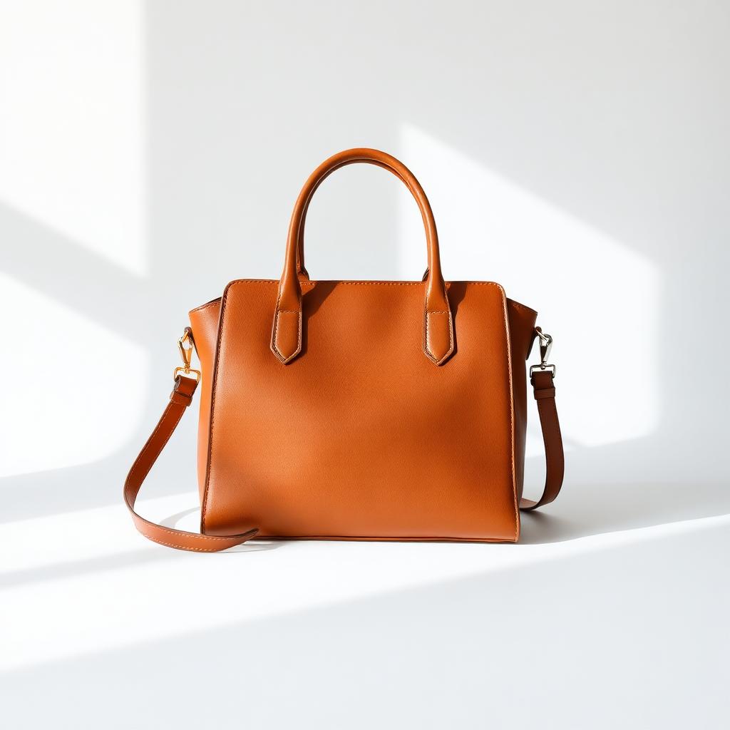 Leather bag