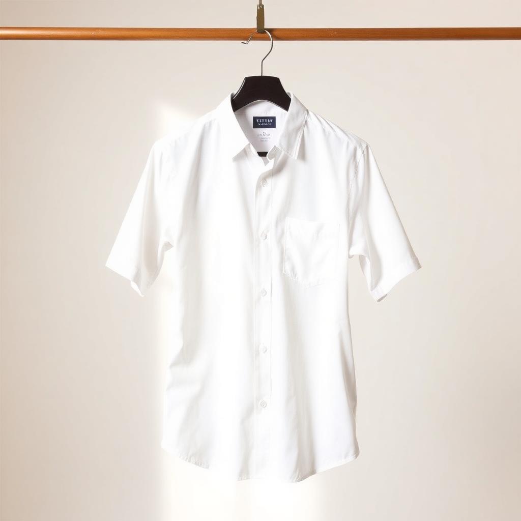 Crisp shirt