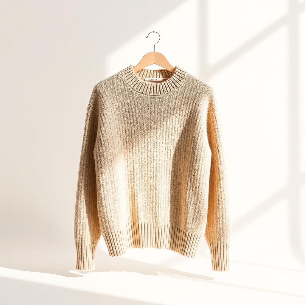 Cashmere sweater